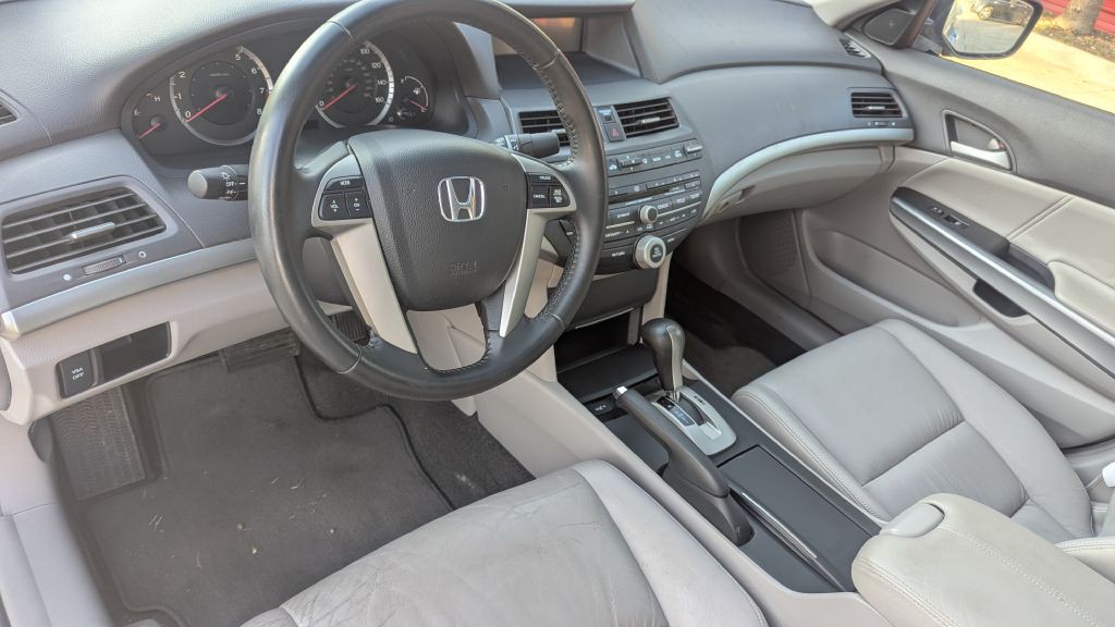 2008 Honda Accord Image 10