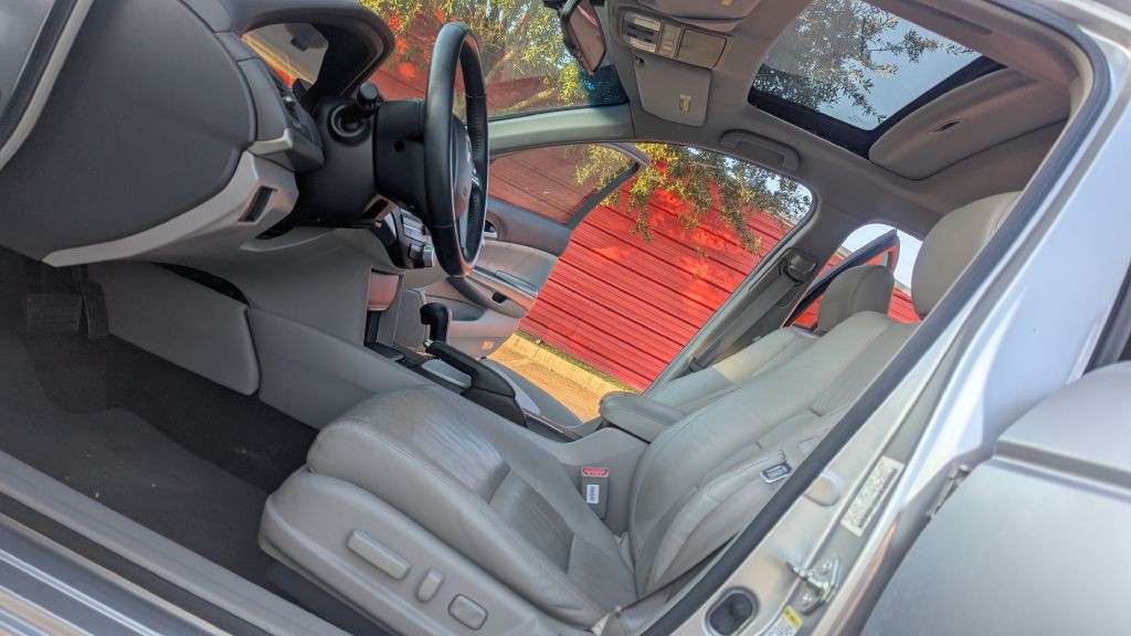 2008 Honda Accord Image 11