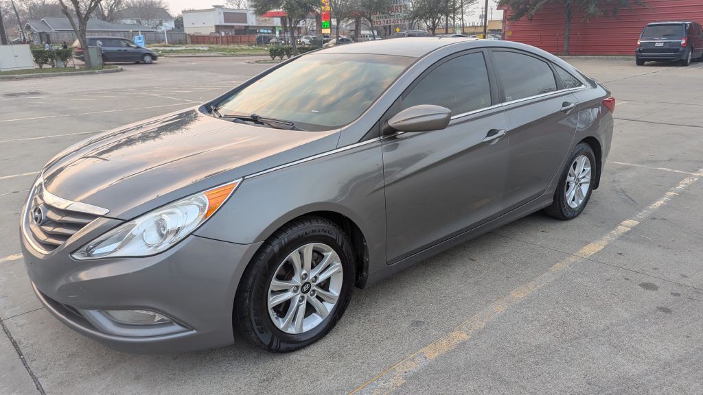 2013 Hyundai Sonata Image 5