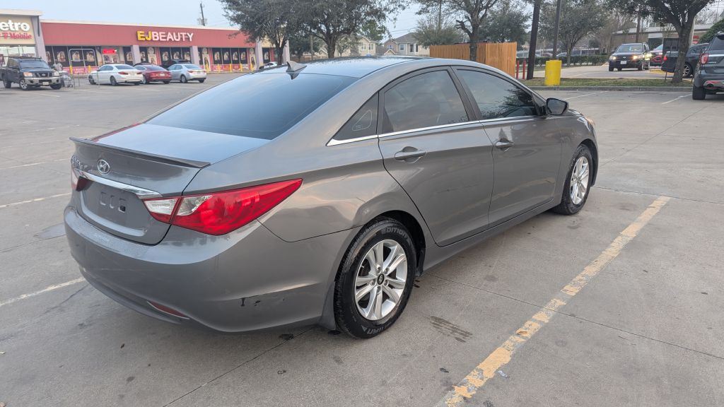 2013 Hyundai Sonata Image 7