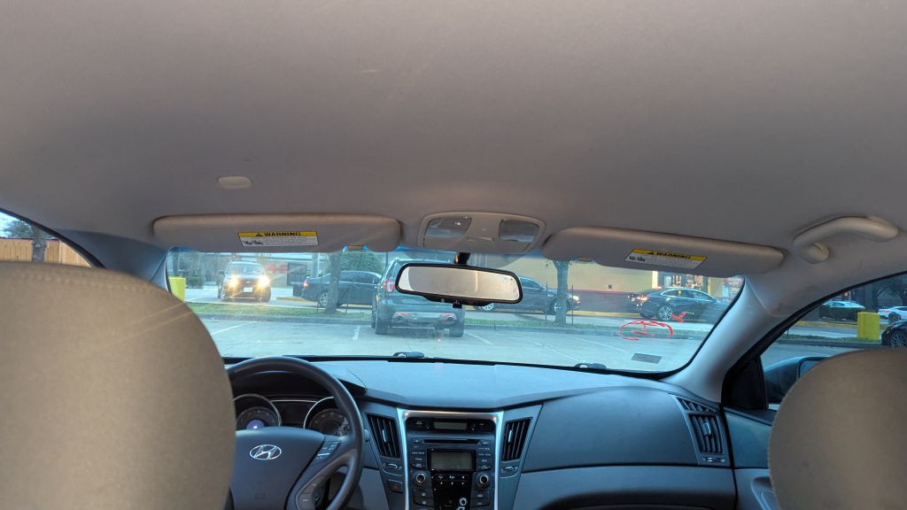 2013 Hyundai Sonata Image 10