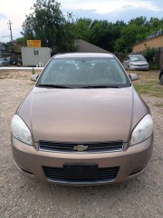 Image for 2007 Chevrolet Impala LS ID: 7534353