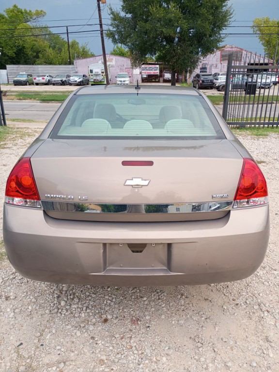 2007 Chevrolet Impala Image 2