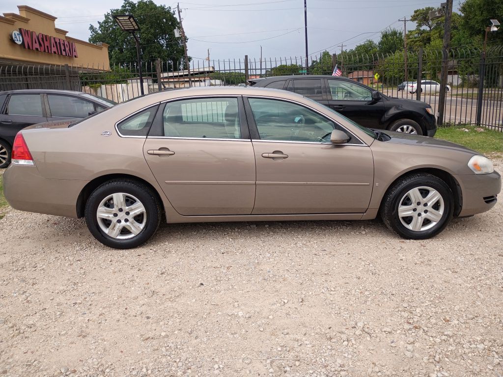 2007 Chevrolet Impala Image 3