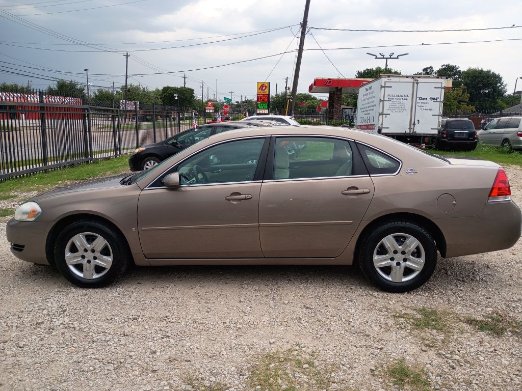 2007 Chevrolet Impala Image 4