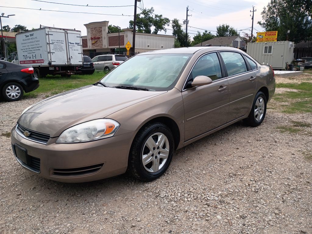 2007 Chevrolet Impala Image 5