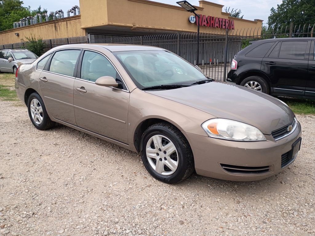 2007 Chevrolet Impala Image 6
