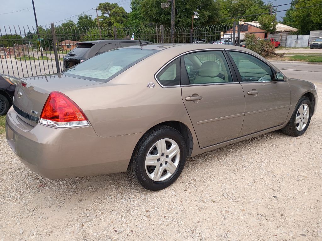 2007 Chevrolet Impala Image 7