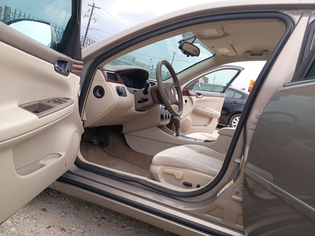 2007 Chevrolet Impala Image 9