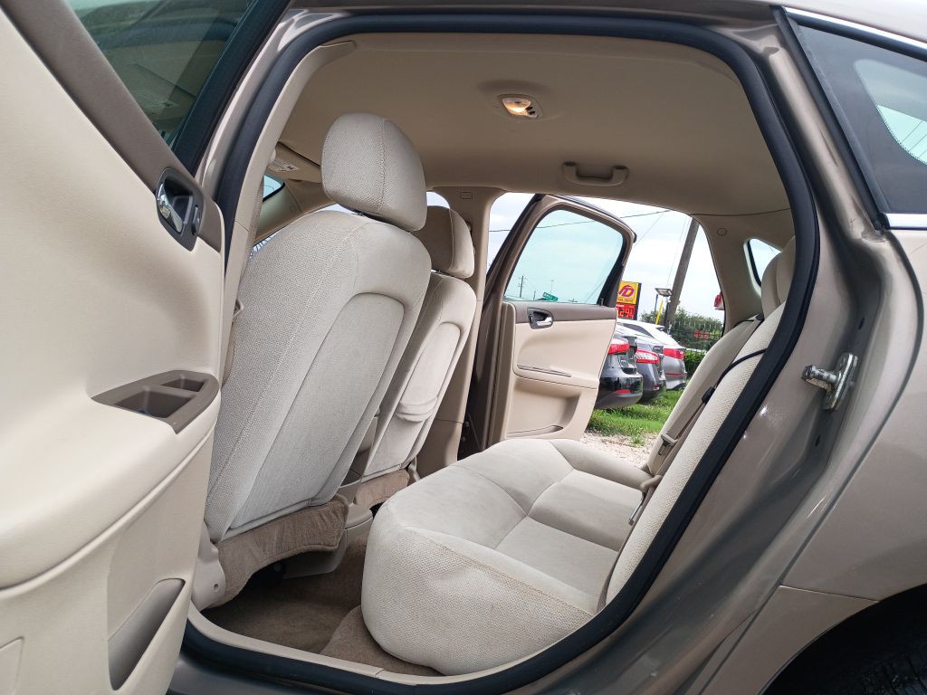 2007 Chevrolet Impala Image 10