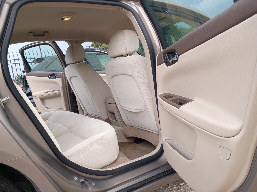 2007 Chevrolet Impala Image 11