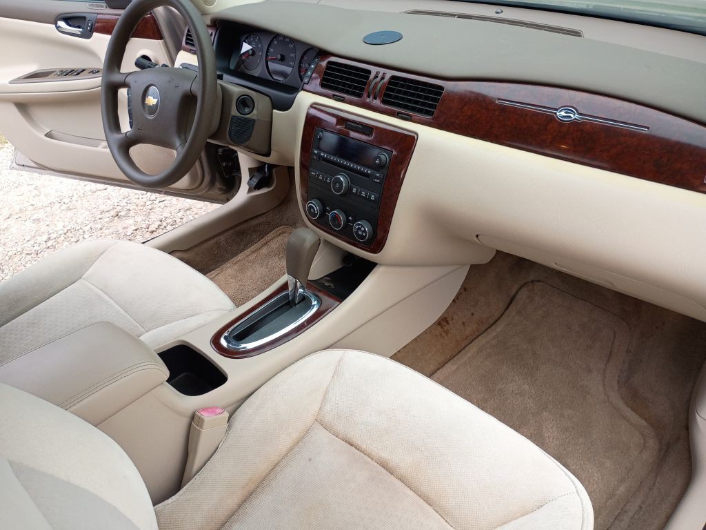 2007 Chevrolet Impala Image 13