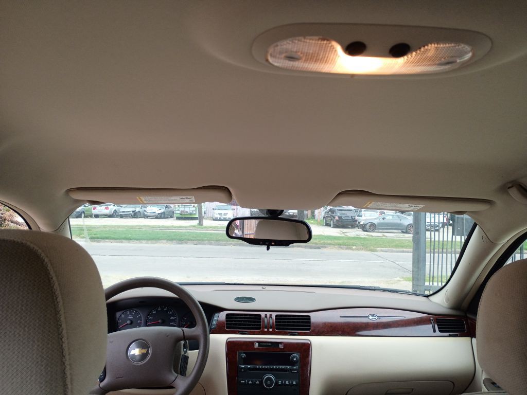 2007 Chevrolet Impala Image 14