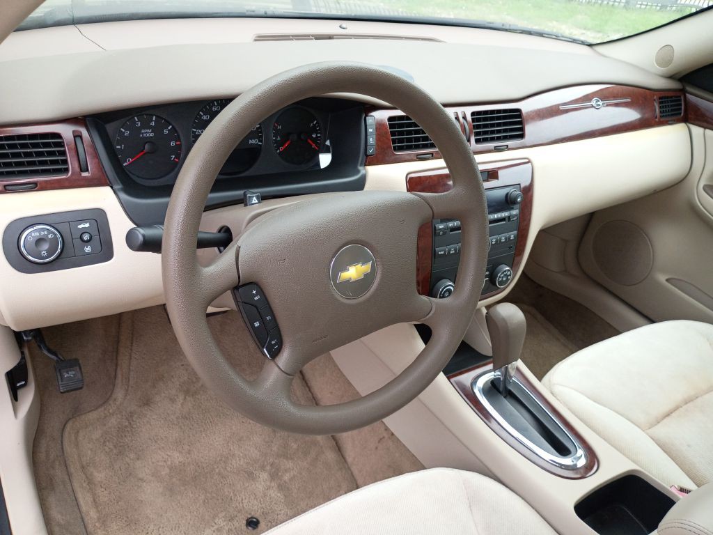 2007 Chevrolet Impala Image 15