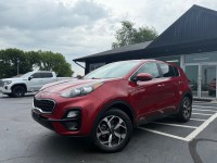 Image for 2021 Kia Sportage LX ID: 6554371