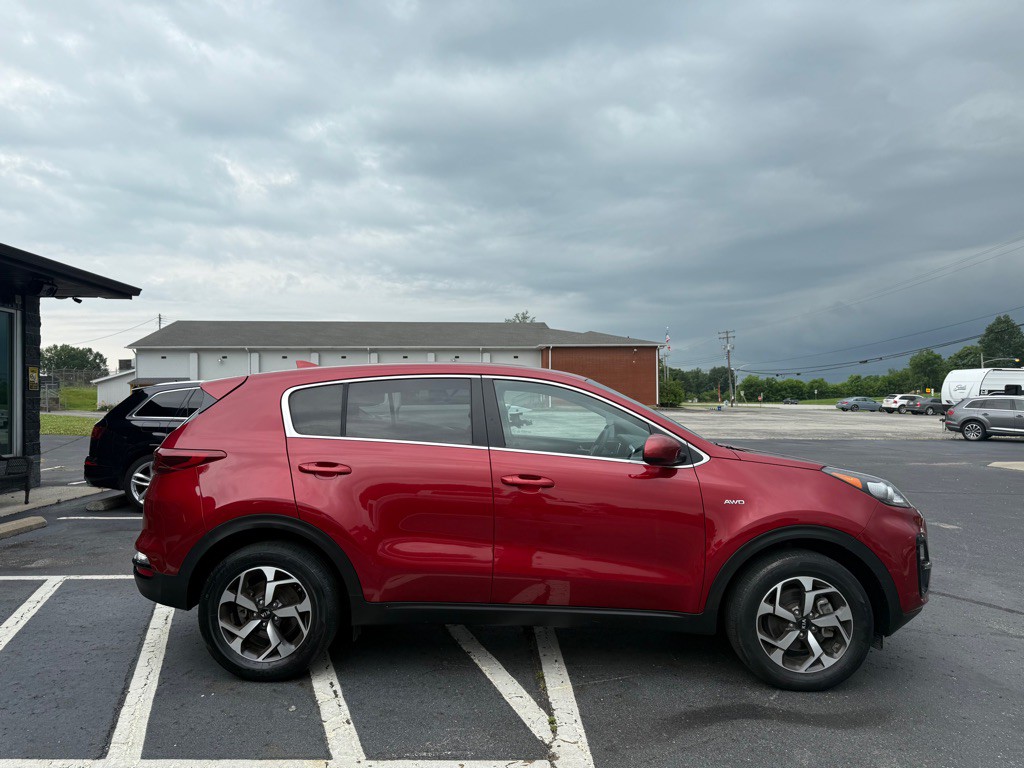 2021 Kia Sportage Image 6