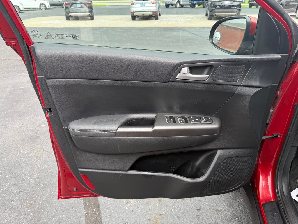 2021 Kia Sportage Image 10