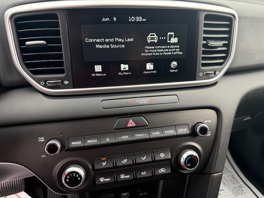 2021 Kia Sportage Image 14