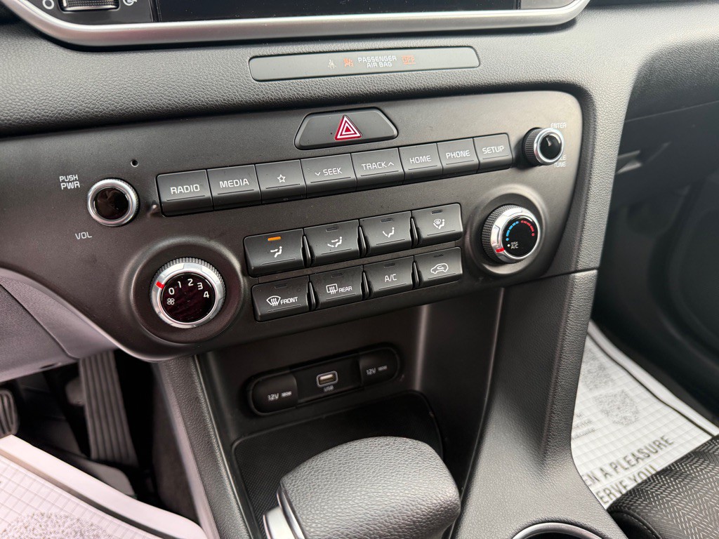 2021 Kia Sportage Image 15