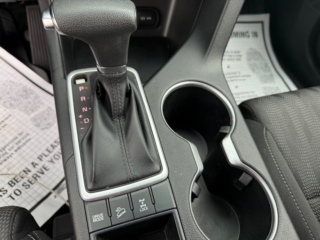 2021 Kia Sportage Image 17