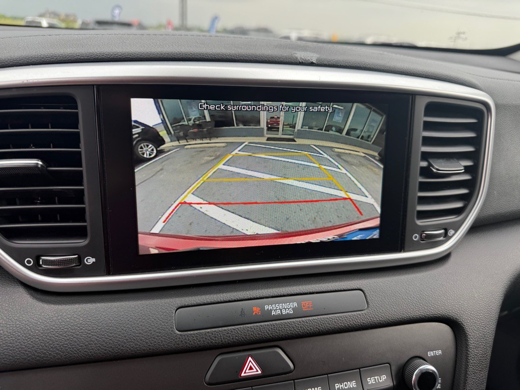 2021 Kia Sportage Image 18