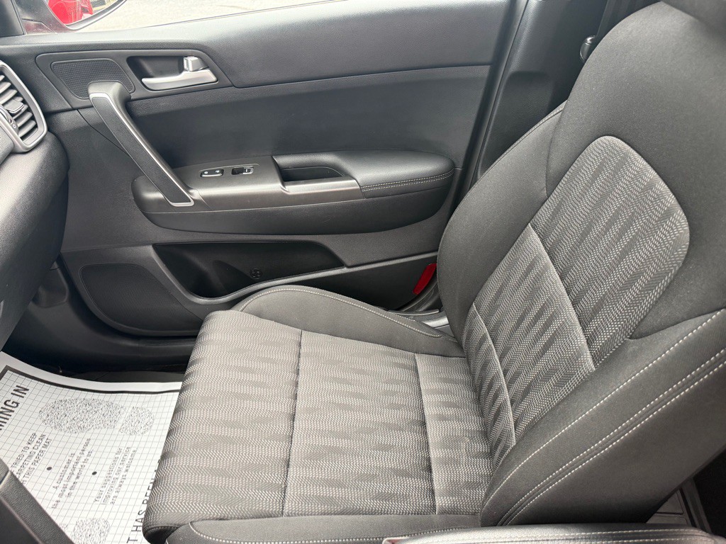 2021 Kia Sportage Image 19