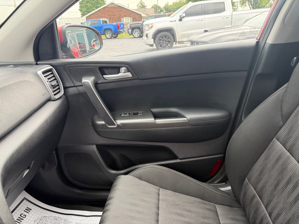 2021 Kia Sportage Image 20
