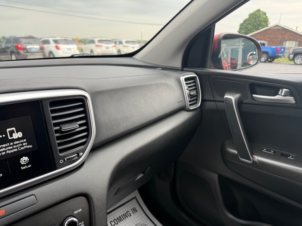 2021 Kia Sportage Image 21