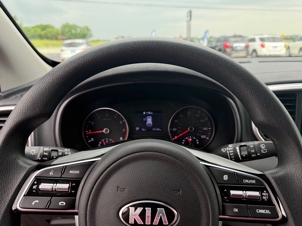 2021 Kia Sportage Image 22