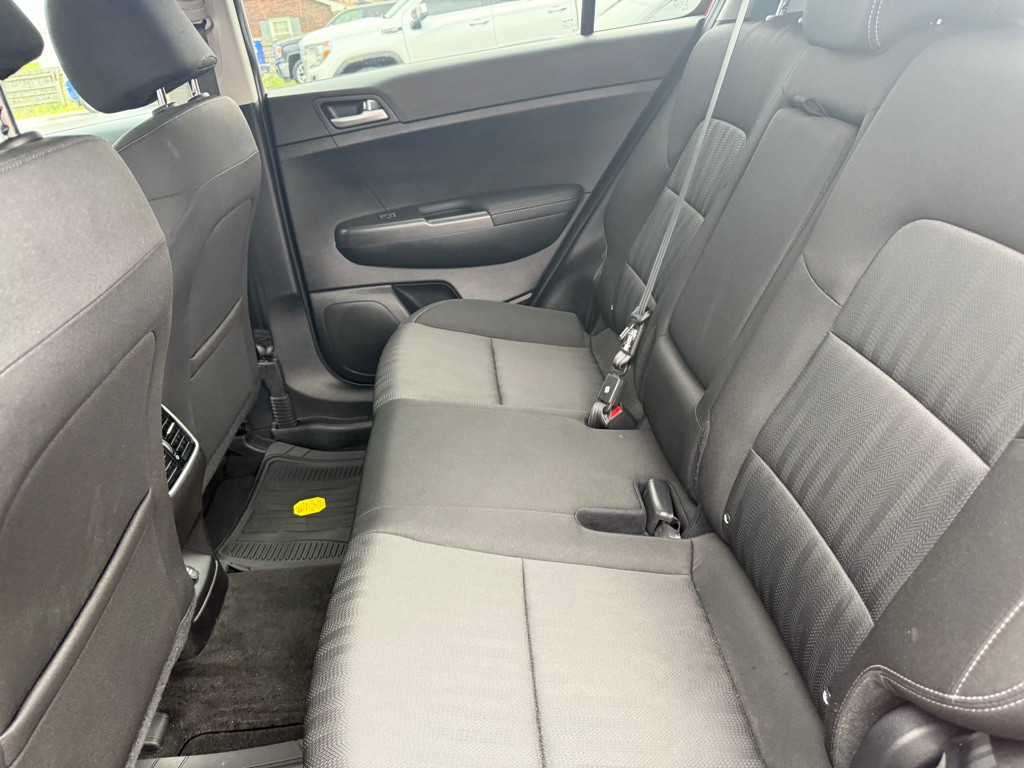2021 Kia Sportage Image 25