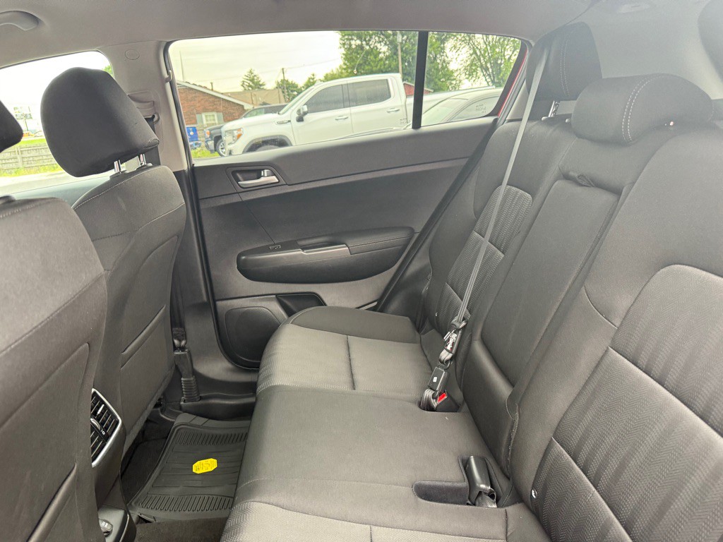 2021 Kia Sportage Image 26