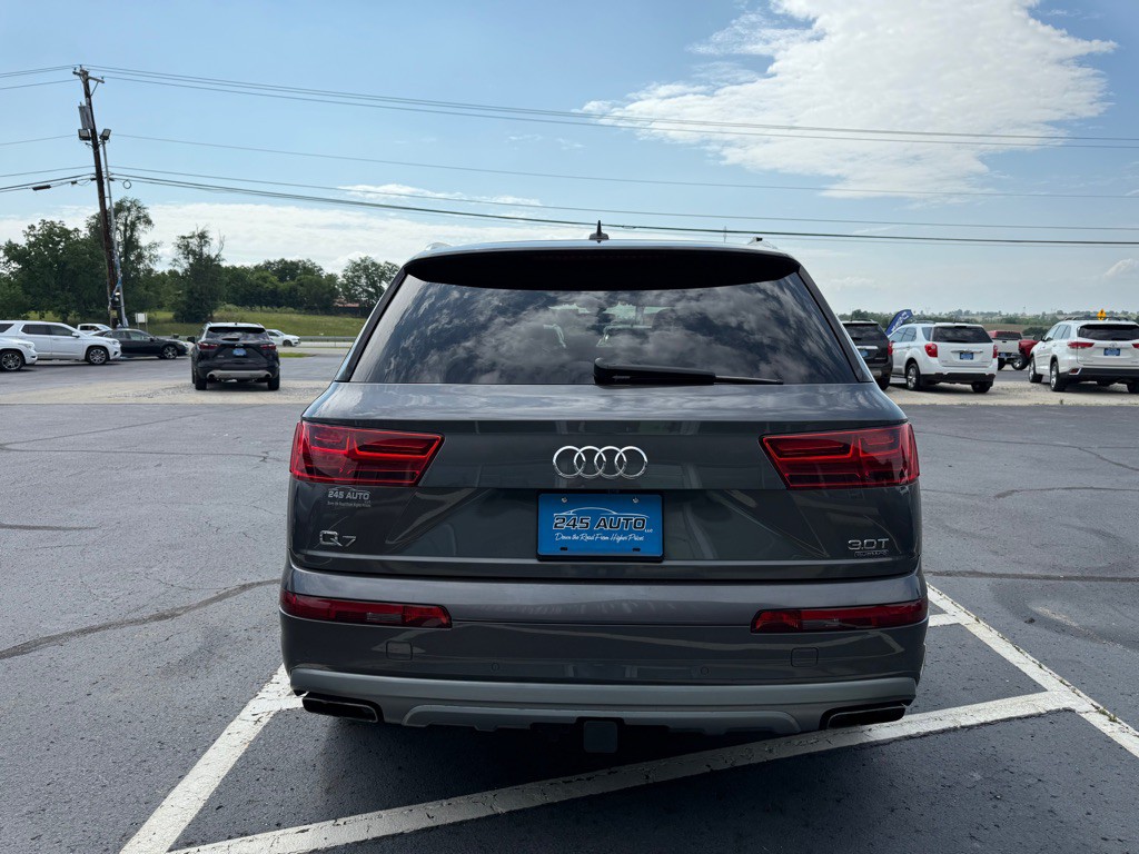 2018 Audi Q7 Image 4