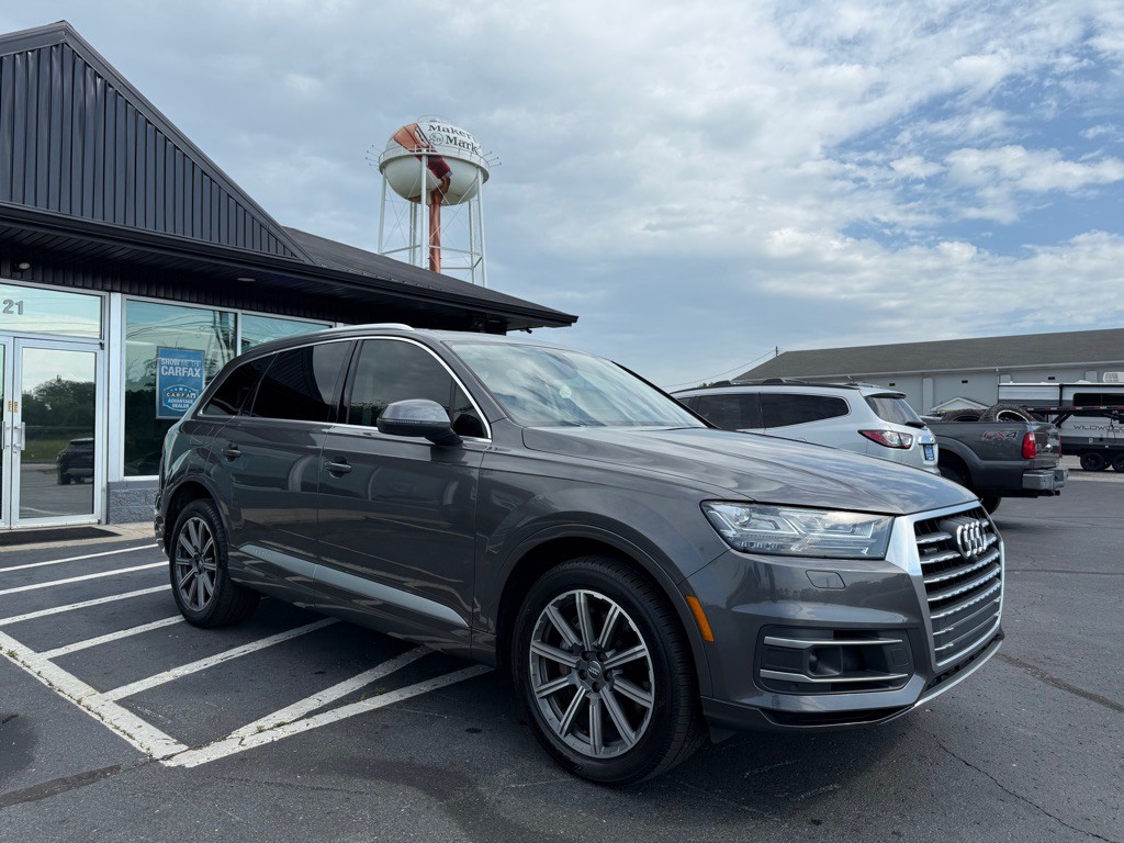 2018 Audi Q7 Image 7