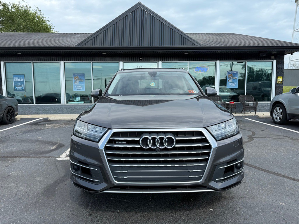 2018 Audi Q7 Image 8