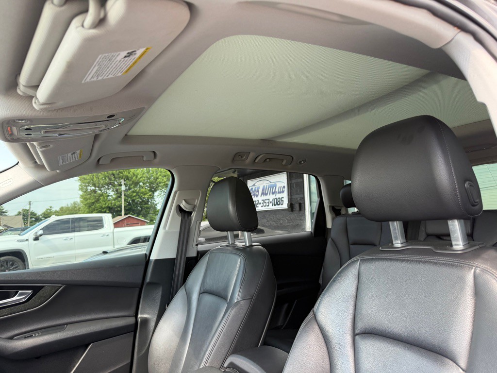 2018 Audi Q7 Image 14