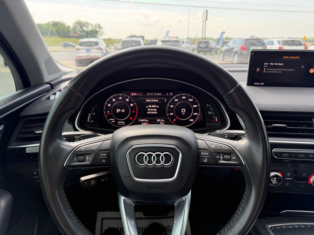 2018 Audi Q7 Image 16