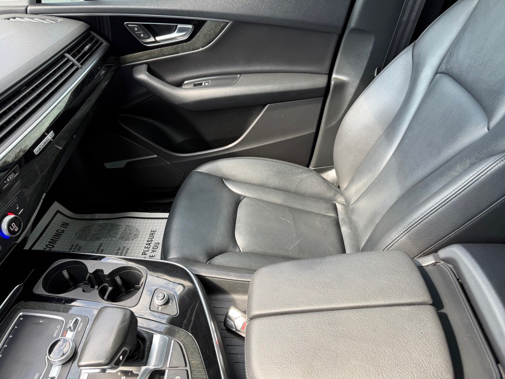 2018 Audi Q7 Image 20