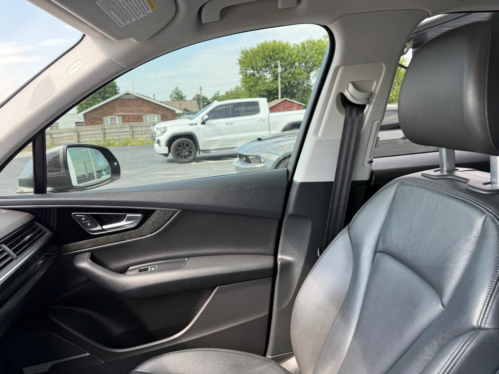 2018 Audi Q7 Image 21