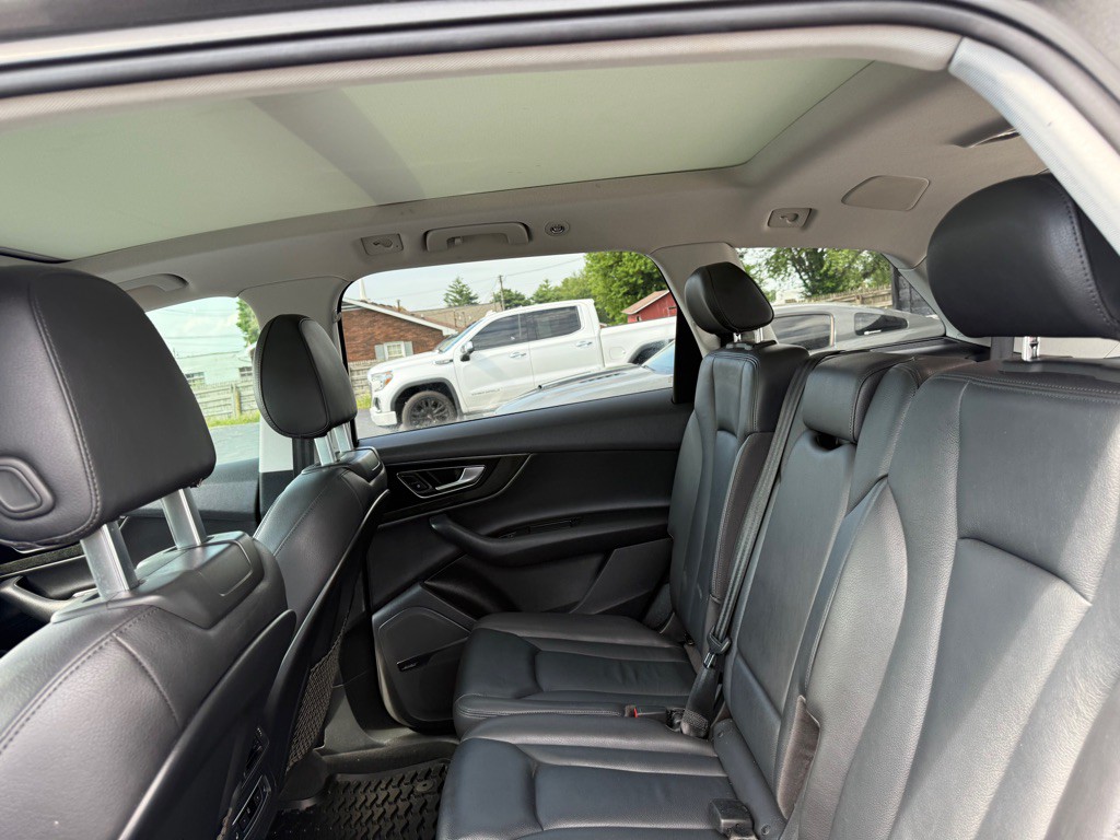 2018 Audi Q7 Image 28