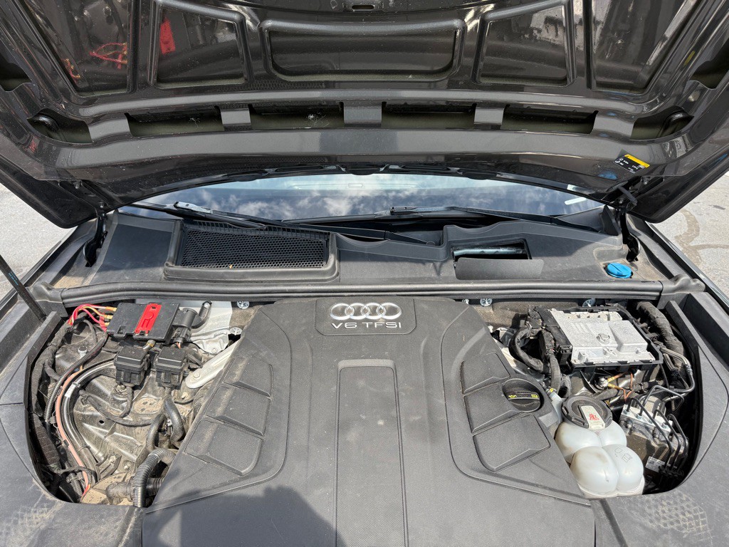 2018 Audi Q7 Image 33