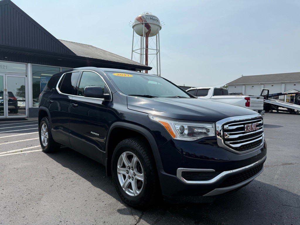2017 GMC Acadia Image 7