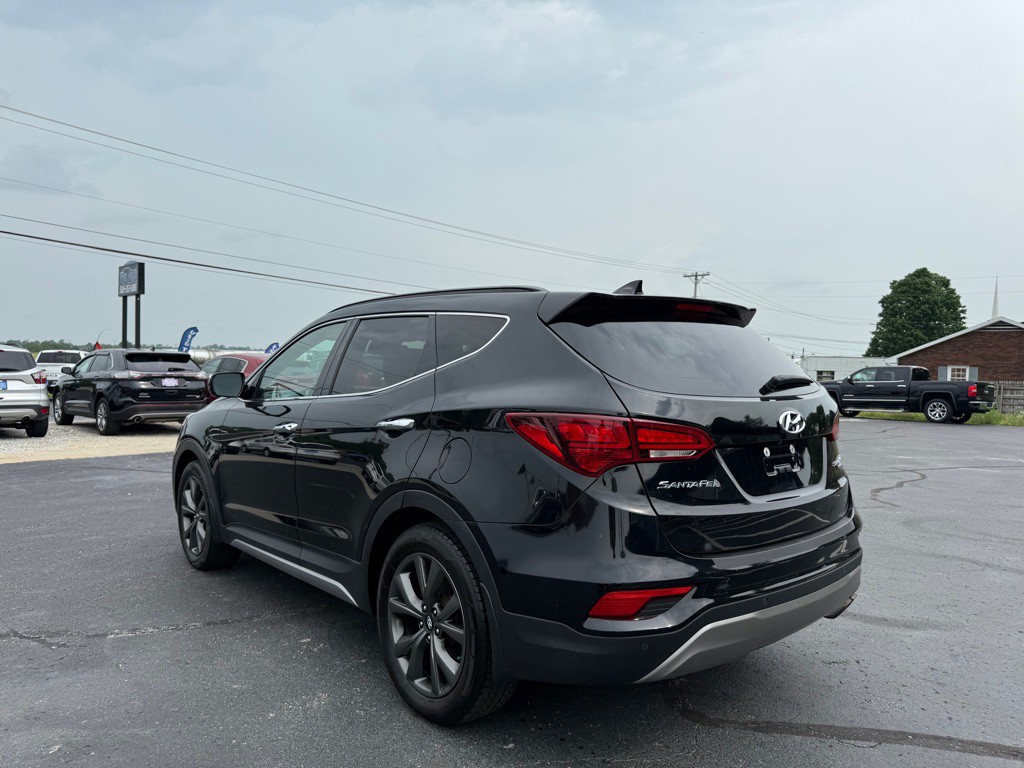 2018 Hyundai Santa Fe Sport Image 3