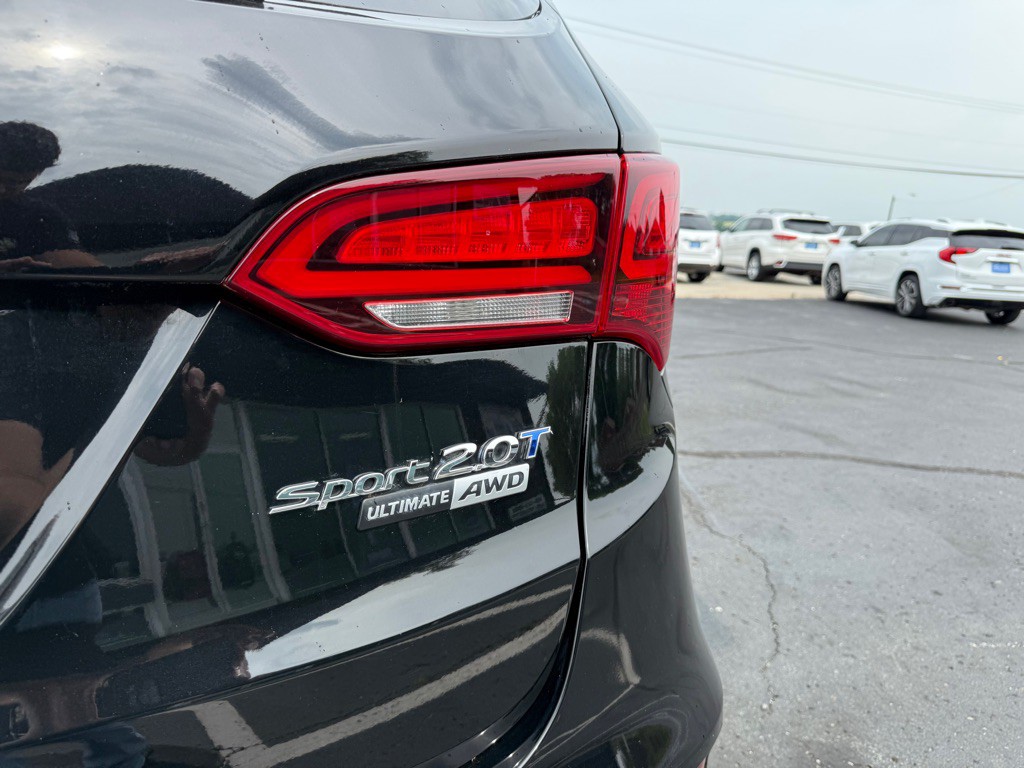 2018 Hyundai Santa Fe Sport Image 5