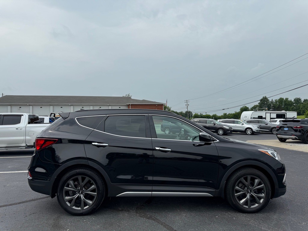 2018 Hyundai Santa Fe Sport Image 7