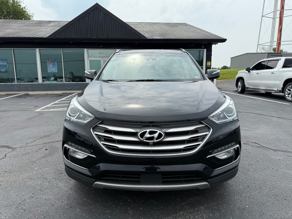 2018 Hyundai Santa Fe Sport Image 9