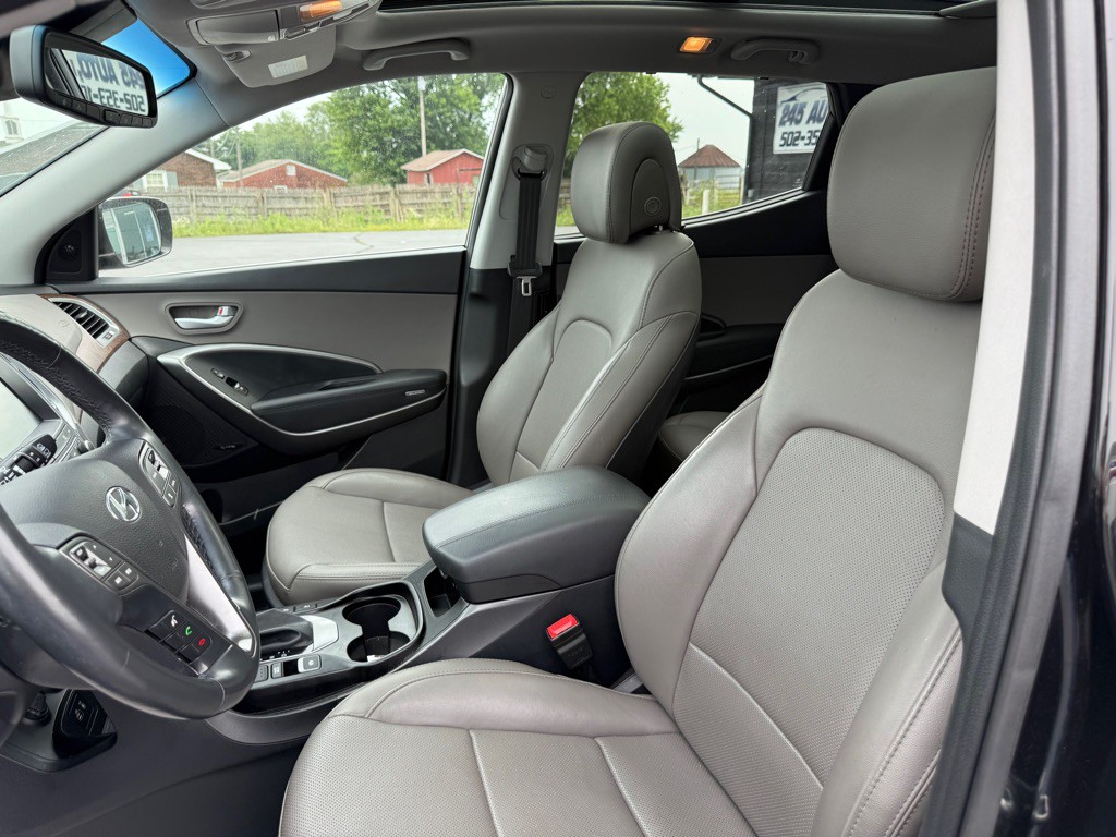2018 Hyundai Santa Fe Sport Image 12