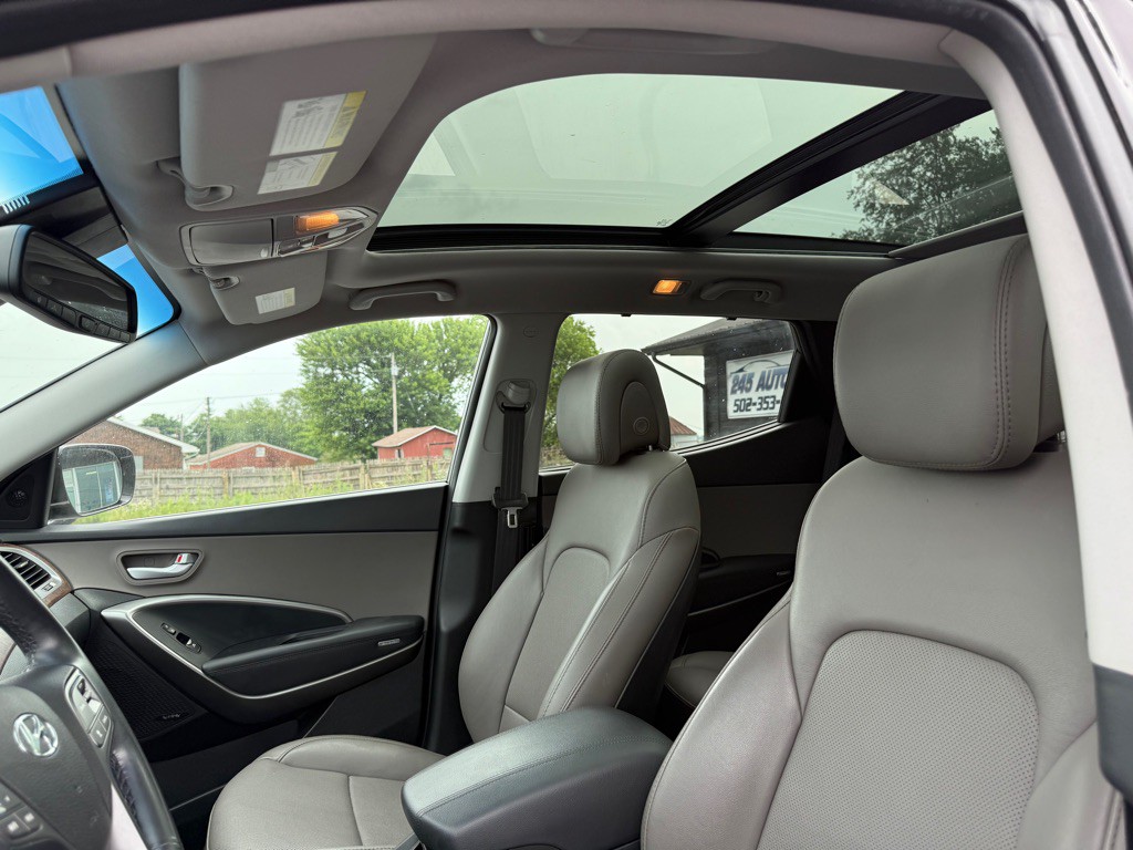 2018 Hyundai Santa Fe Sport Image 13