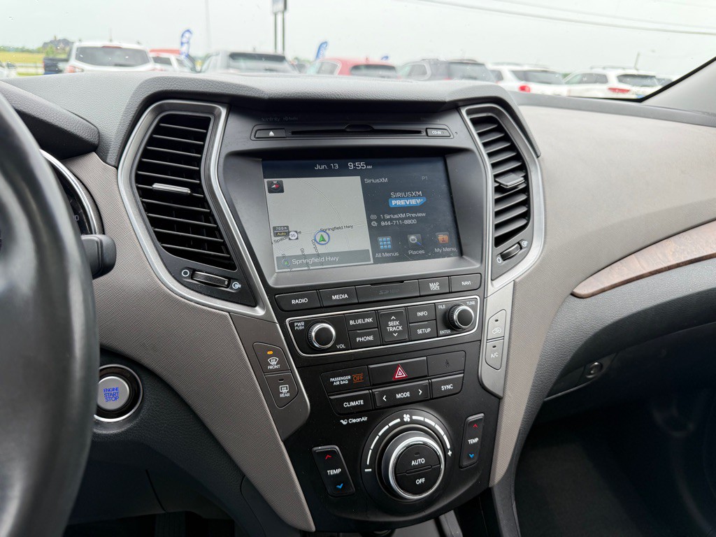 2018 Hyundai Santa Fe Sport Image 16
