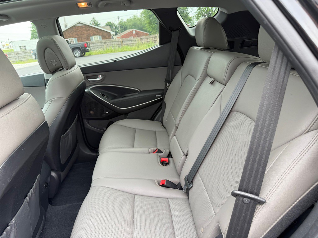 2018 Hyundai Santa Fe Sport Image 25