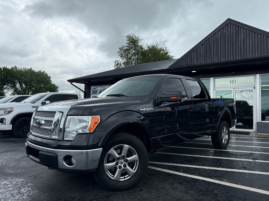 2010 Ford F-150 Image 1